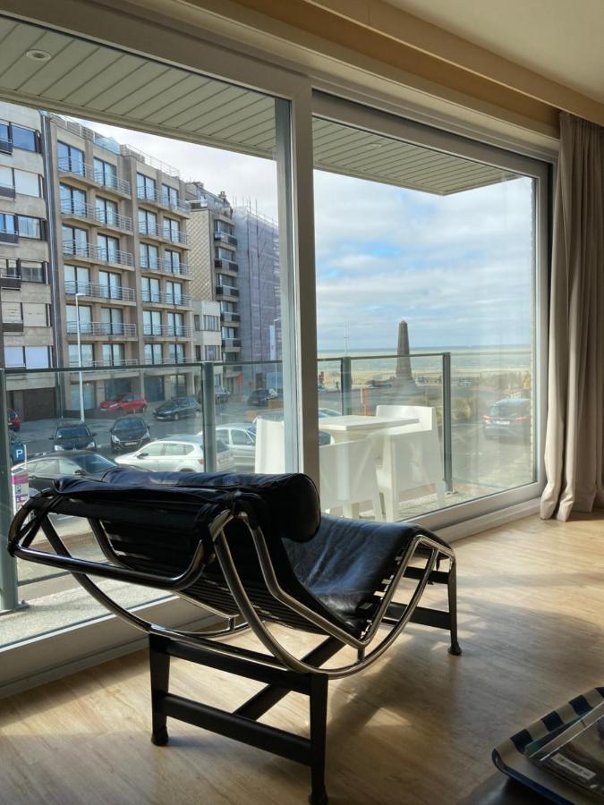 Blankeduyn Koksijde Leilighet Eksteriør bilde