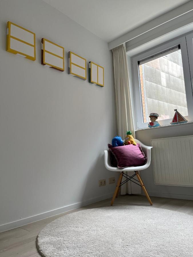Blankeduyn Koksijde Leilighet Eksteriør bilde